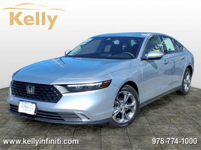 Used 2024 Honda Accord EX