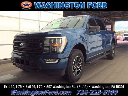 Used 2023 Ford F150 XLT w/ Equipment Group 302A High