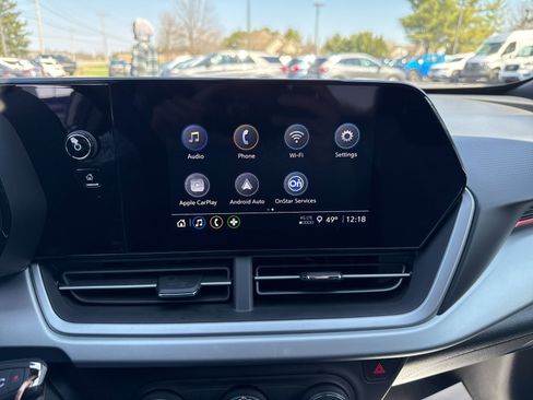 Used 2026 Chevrolet Trax RS image 29