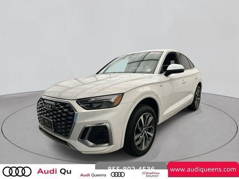 Used 2023 Audi Q5 2.0T Premium Plus w/ Premium Plus Package AWD/4WD image 1