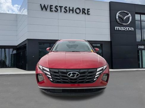 Used 2023 Hyundai Tucson SEL FWD image 8