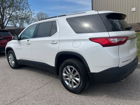 Used 2018 Chevrolet Traverse LT image 7