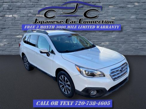 Used 2017 Subaru Outback 2.5i Premium image 9