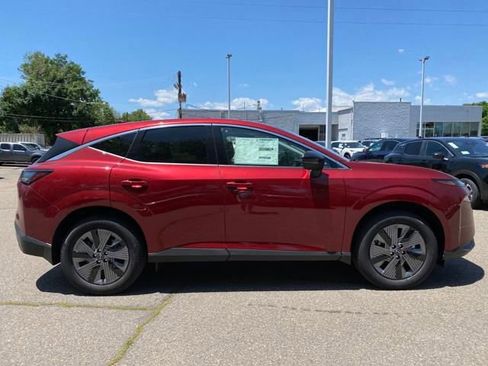 New 2025 Nissan Murano SL image 6