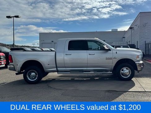 Certified 2015 RAM 3500 Big Horn image 7