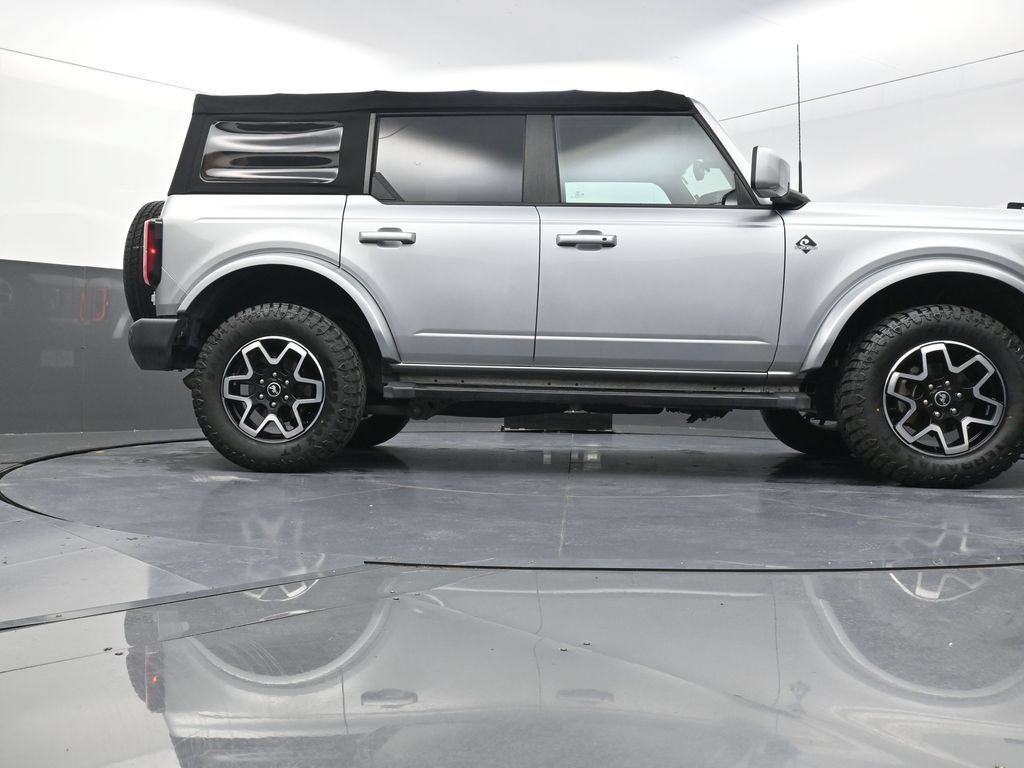 Used 2021 Ford Bronco Outer Banks AWD/4WD image 28