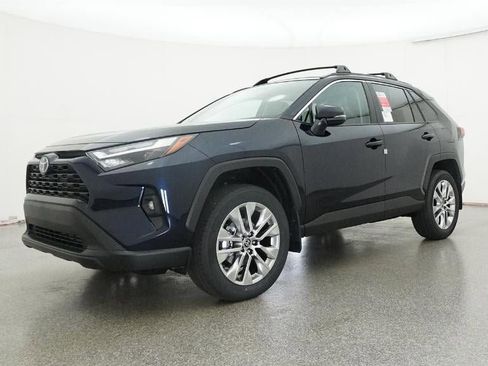 New 2025 Toyota RAV4 XLE Premium image 17