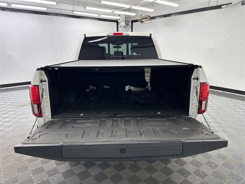 Used 2018 Ford F150 Limited w/ Trailer Tow Package image 20