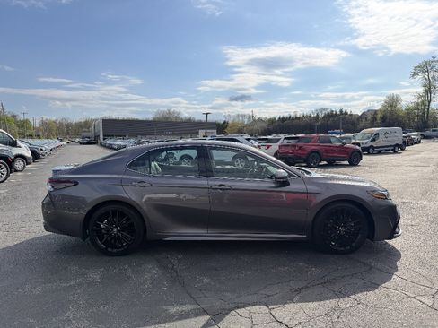Used 2023 Toyota Camry XSE w/ Cold Weather Package FWD image 8