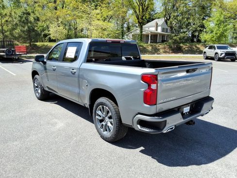 New 2026 Chevrolet Silverado 1500 RST w/ All Star Edition Plus AWD/4WD image 7