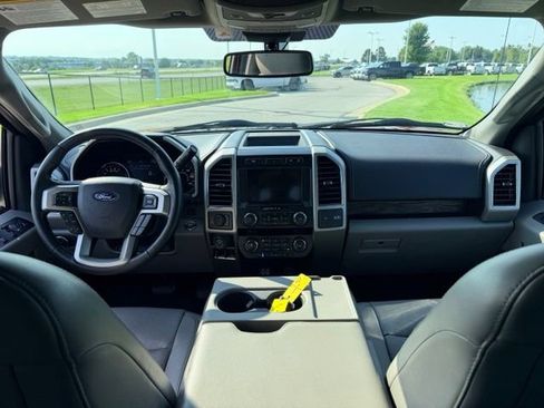 Used 2020 Ford F150 Lariat AWD/4WD image 6
