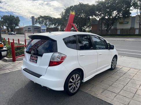 Used 2012 Honda Fit Sport image 8