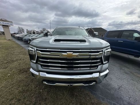 Used 2024 Chevrolet Silverado 2500 LTZ image 25