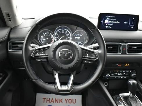 Used 2025 MAZDA CX-5 AWD 2.5 S w/ Select Package image 20