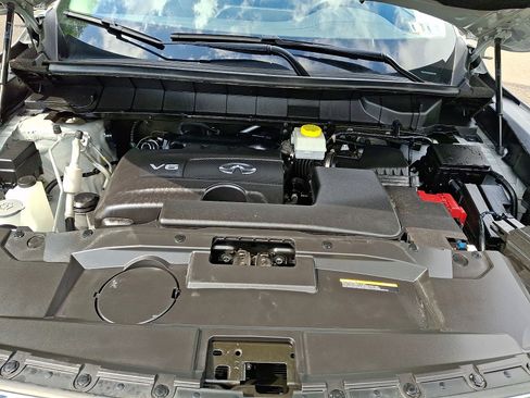 Used 2023 INFINITI QX60 Pure AWD/4WD image 28