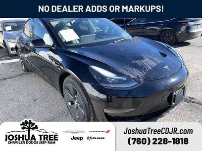 Used 2023 Tesla Model 3 Standard Range