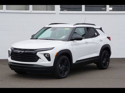 New 2026 Chevrolet TrailBlazer LT w/ Midnight Edition