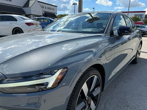 Used 2024 Volvo S60 T8 Plus w/ Climate Package image 30