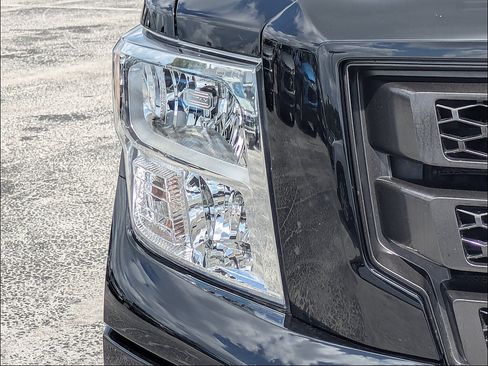 Used 2024 Nissan Titan SV w/ Accessory Utility Package AWD/4WD image 10