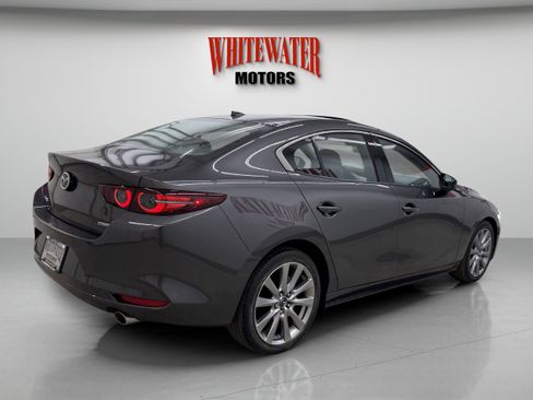 Used 2019 MAZDA MAZDA3 Sedan w/ Premium Package image 4
