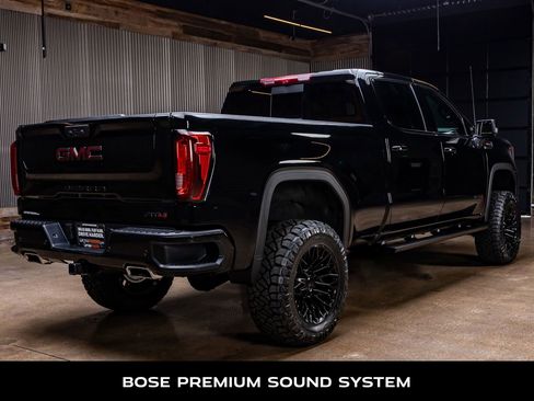 Used 2026 GMC Sierra 1500 AT4 w/ Technology Package image 10