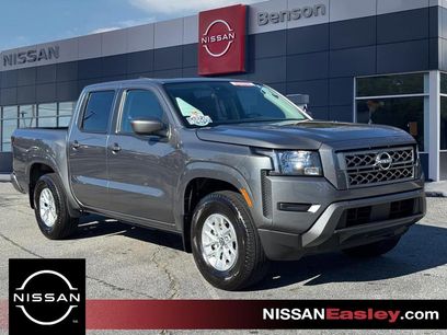 Certified 2024 Nissan Frontier SV w/ Technology Package