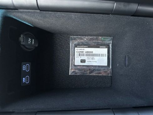 Used 2025 Genesis G80 3.5T Sport Prestige image 28