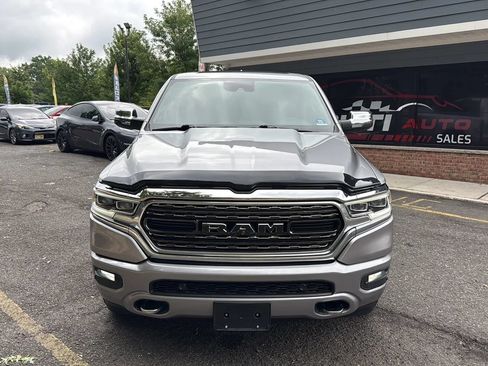 Used 2019 RAM 1500 Limited AWD/4WD image 2