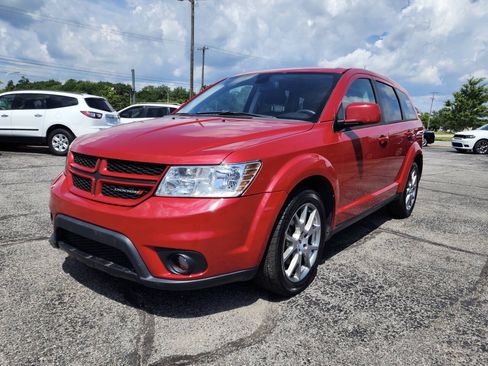 Used 2019 Dodge Journey GT FWD image 7