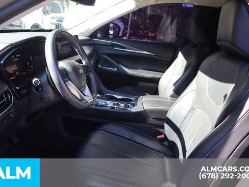 Used 2022 INFINITI QX60 Luxe w/ Vision Package image 16