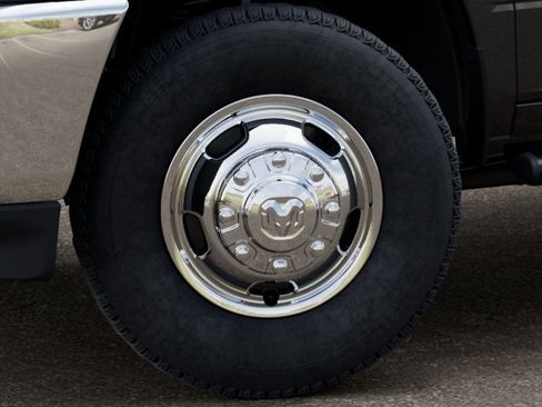 New 2026 RAM 3500 Tradesman AWD/4WD image 36