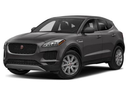 Used 2019 Jaguar E-PACE R-Dynamic SE