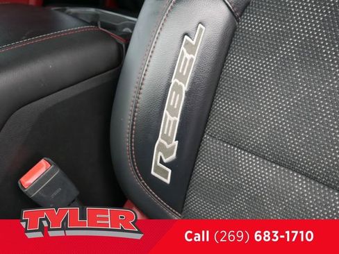 Used 2019 RAM 1500 Rebel image 38