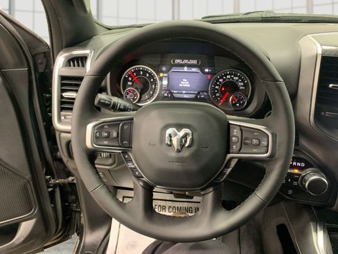 New 2026 RAM 1500 Big Horn AWD/4WD image 15