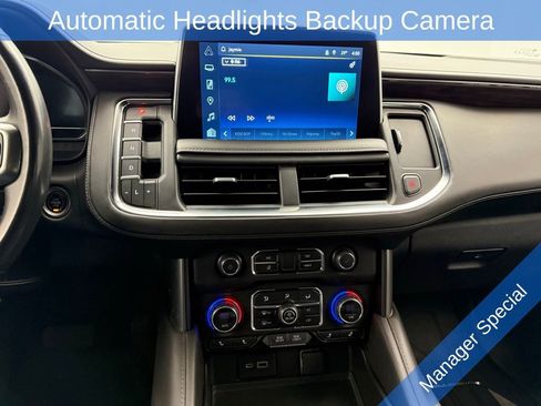 Used 2023 Chevrolet Tahoe Z71 AWD/4WD image 5