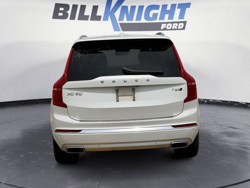Used 2020 Volvo XC90 T6 Inscription w/ Protection Package Premier AWD/4WD image 4