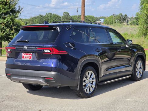 Used 2026 Toyota Grand Highlander FWD image 6
