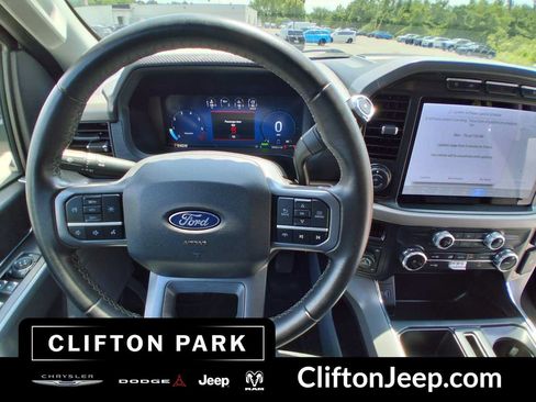 Used 2024 Ford F150 XLT w/ Mobile Office Package AWD/4WD image 19