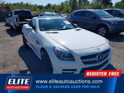 Used 2014 Mercedes-Benz SLK 250