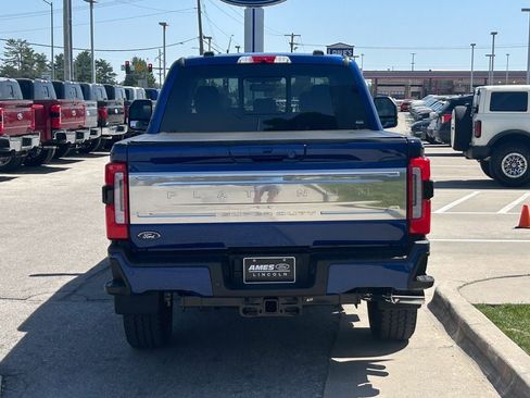 Used 2026 Ford F350 Platinum w/ Platinum Plus Package AWD/4WD image 6