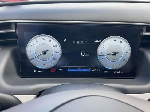 Used 2023 Hyundai Tucson SEL w/ Convenience Package FWD image 23