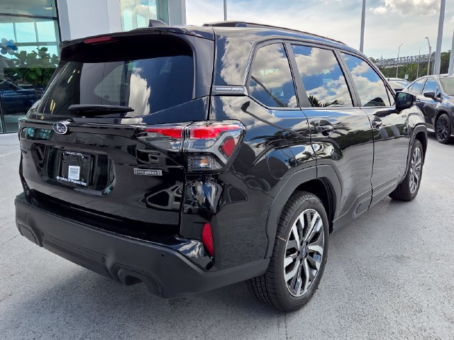 New 2026 Subaru Forester Touring AWD/4WD image 2
