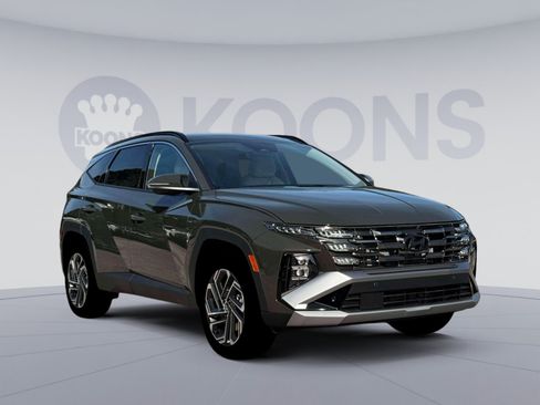 New 2026 Hyundai Tucson Limited AWD/4WD image 14