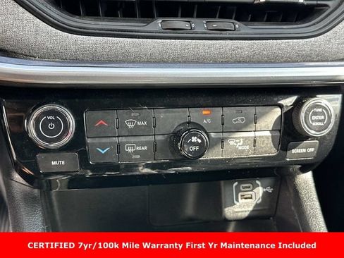Used 2022 Jeep Compass Latitude AWD/4WD image 24