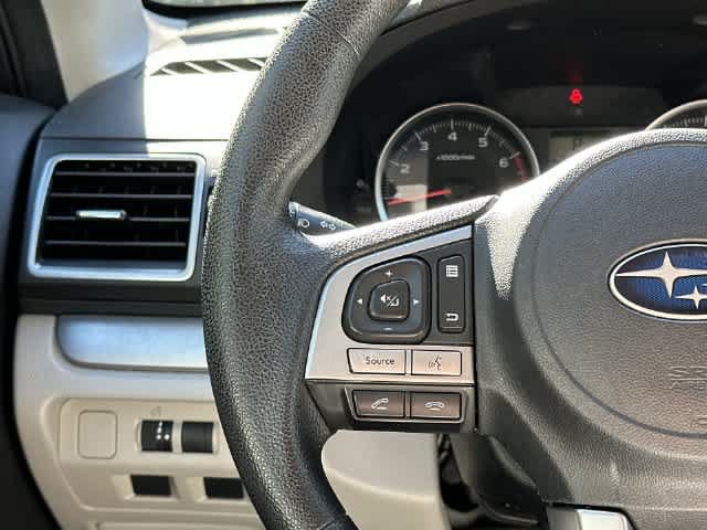 Used 2017 Subaru Forester 2.5i Premium w/ All-Weather Package AWD/4WD image 9