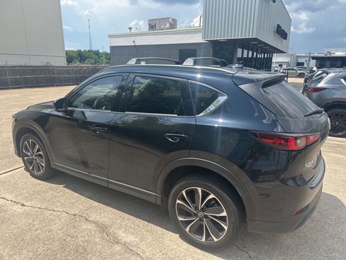 Used 2023 MAZDA CX-5 AWD 2.5 S image 4