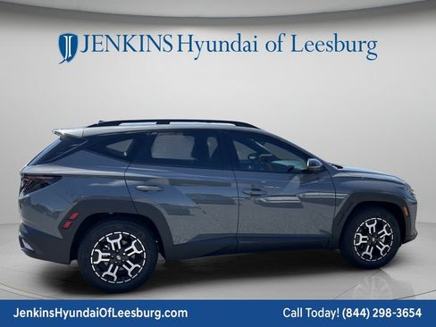 New 2026 Hyundai Tucson XRT FWD image 4