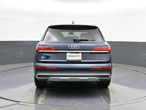 Used 2024 Audi Q7 2.0T Premium Plus w/ Premium Plus Package image 8