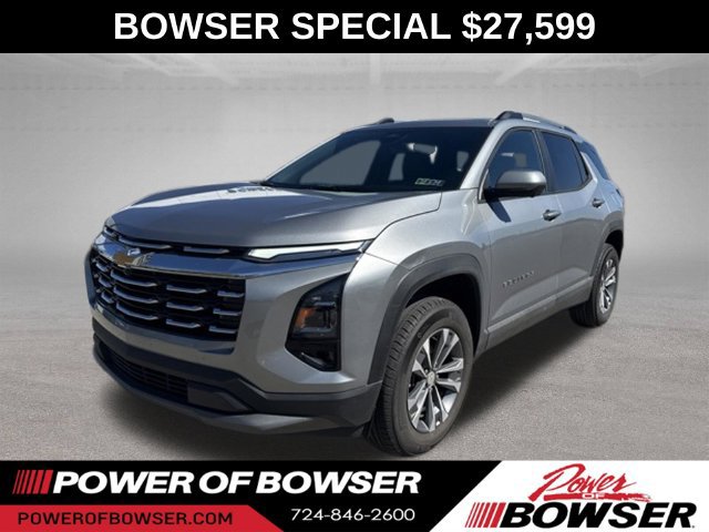 Used 2025 Chevrolet Equinox LT w/ Convenience Package II AWD/4WD 360° Tour