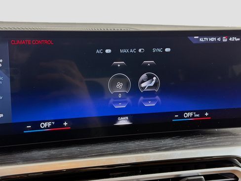 Used 2023 BMW i4 eDrive40 w/ Parking Assistance Package RWD image 24